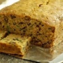 Zucchini Bread