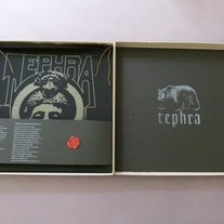 Tephra - Tempel 27/35 Handmade Box Set
