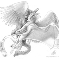 "You are my Wings" Print