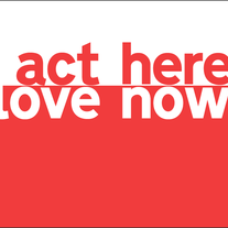 Act Here, Love Now :: The Book