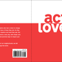 Act Here, Love Now :: The Book - Thumbnail 4
