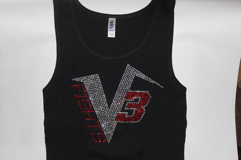 Bedazzled V3Fights Tank