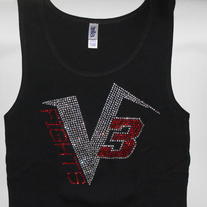 Bedazzled V3Fights Tank