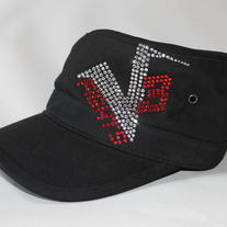 Bedazzled V3Fights Hat