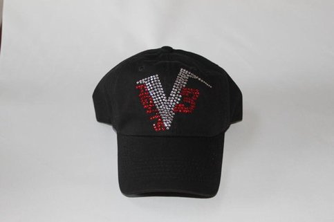 Bedazzled V3Fights Cap