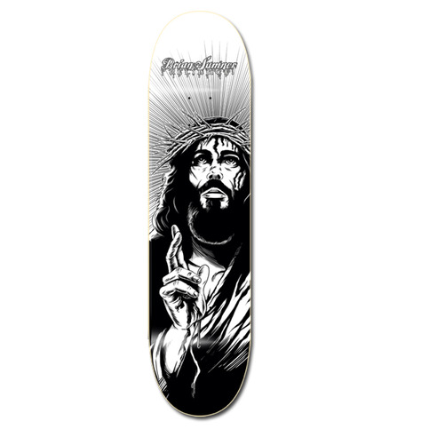 Reliance Sumner - Pierced - white