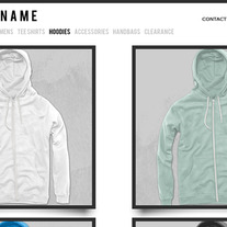 Sophisticated Storenvy Theme