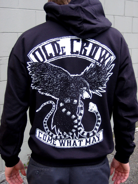 Crow Hoody