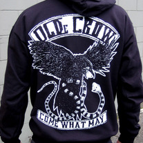 Crow Hoody