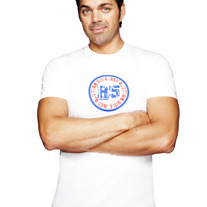Classic R5ive Logo Tee (Men's)