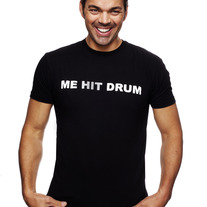 Me Hit Drum (Men's)