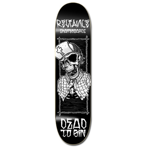 Reliance Dead 2 Sin Team Deck (reg shape)