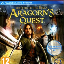 LORD OF THE RINGS: ARAGORNS QUEST PS3 