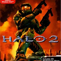 HALO 2  for mature audience