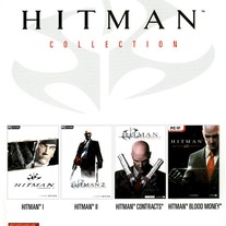 HITMAN COLLECTION 