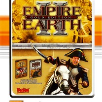 EMPIRE EARTH 2 GOLD rated t for teen