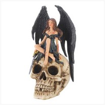  Demon Princess Figurine