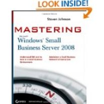 Mastering Microsoft Windows Small Business Server - Brand NEW (Never Read) - Cover Price 49.99