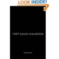 1337 h4x0r h4ndb00k by Tapeworm 2005 - BRAND NEW (Never Read) - Cover Price 24.99
