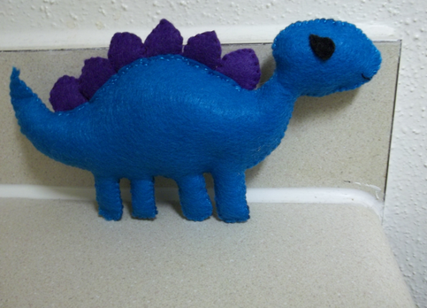 Dino baby