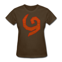 Deku Shield Symbol Womens T Shirt S-XXL