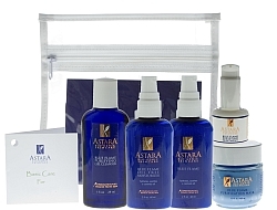 Basic Care Kit-Blue Flame Oily/Blemished Prone Skin