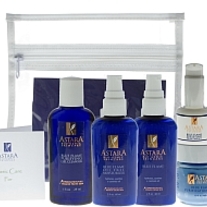 Basic Care Kit-Blue Flame Oily/Blemished Prone Skin