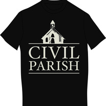 Church Shirt - Black 