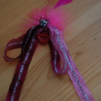 No.80- Showgirl- A Kiss can be Deadly.