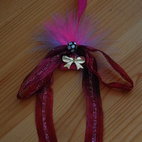 No.85- The Showgirl- Bow's and Foof.