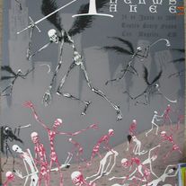 Isis Helms Alee Mamiffer Art Print Tom Neely 7/100
