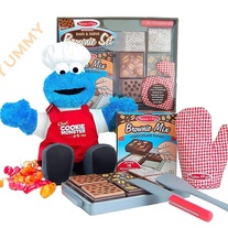 Teach Me Cookie Monster Bakery Gift Set