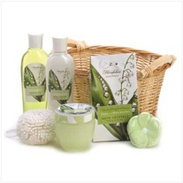 Lily And Ivy Bath Collection