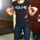 Women's Fitted Crew - Thumbnail 3