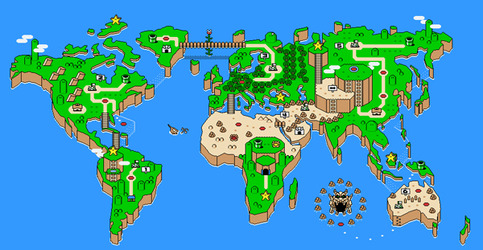 The Plumber's Empire
