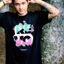 "REVO" Tee