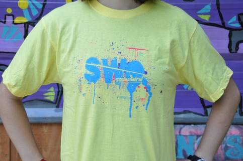 SWO Yellow Tee