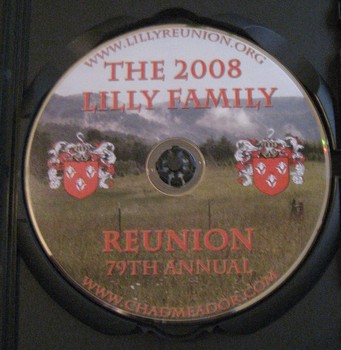 La Vida Lilly DVD