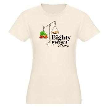 EPR Organic Women's Fitted T-shirt