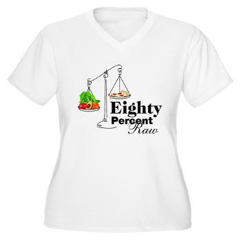 EPR Women's Plus Size V-Neck T-Shirt
