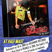 AT HALF MAST CD (2009)