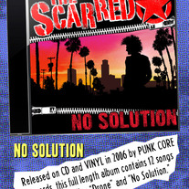 NO SOLUTION CD (2006)