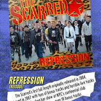 REPRESSION CD (2007 Reissue)