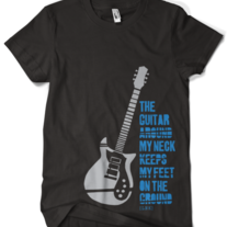 Anchored (black)