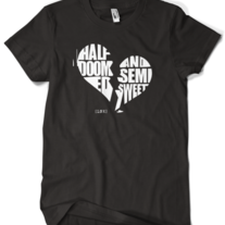 Half doomed/Semi sweet
