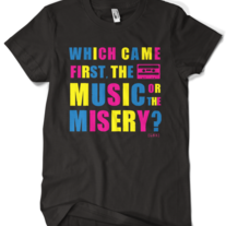 Music/Misery