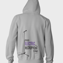Preach electric (hoodie)