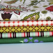 Fat Quarter Bundle-Art Gallery's Retro-Spective Collection