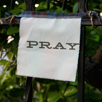 PRAY flag