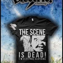 Scene Is Dead!
